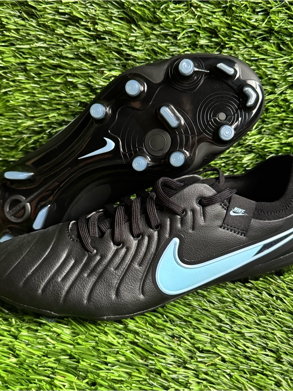 Nike Tiempo Legend 10 Pro FG Mens Size 6.5 M /8W Soccer Cleats New DV4333-040